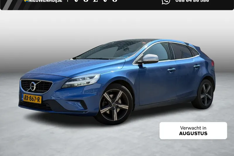 Volvo V40 (2018)