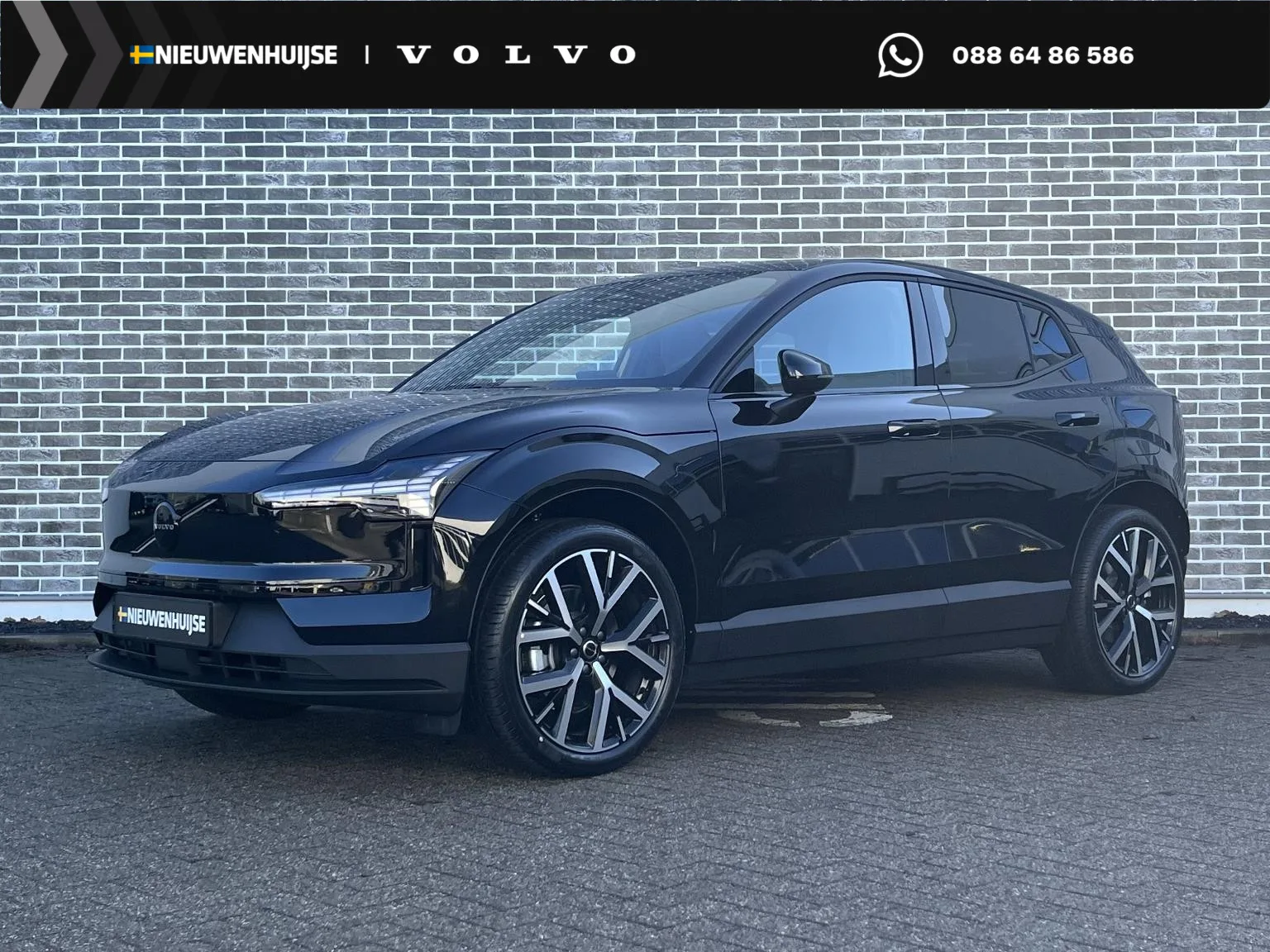 Volvo EX30 (2026) — foto 1