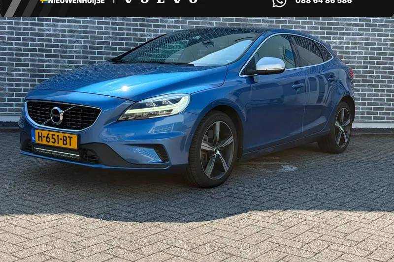 Volvo V40 (2019)