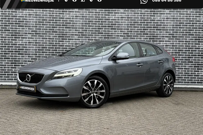 Volvo V40 (2018)