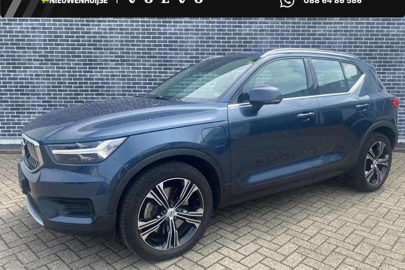 Volvo XC40 (2020)