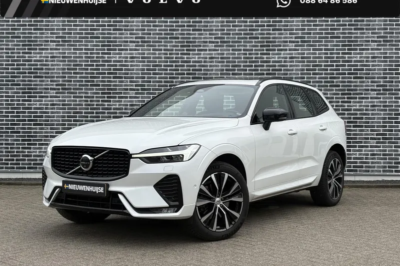 Volvo XC60 (2023)