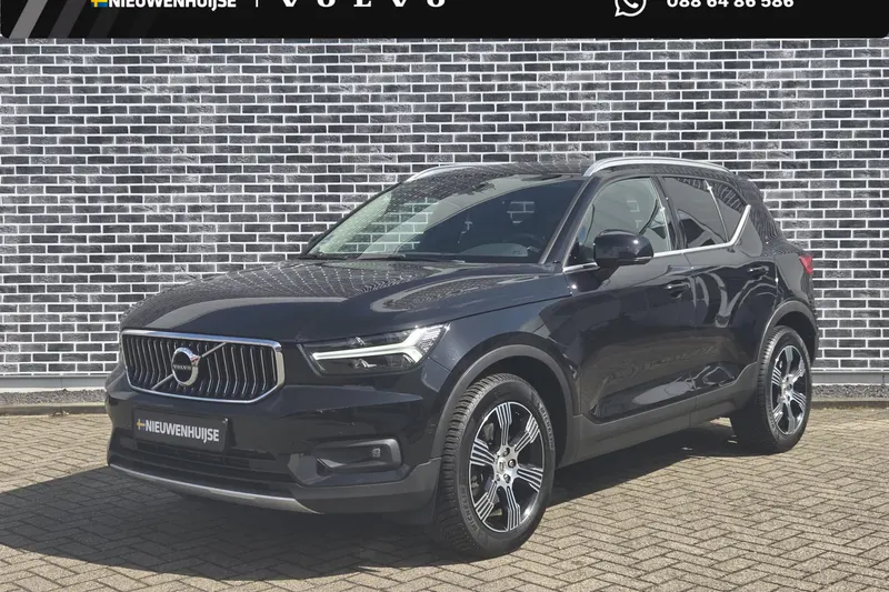 Volvo XC40 (2019)