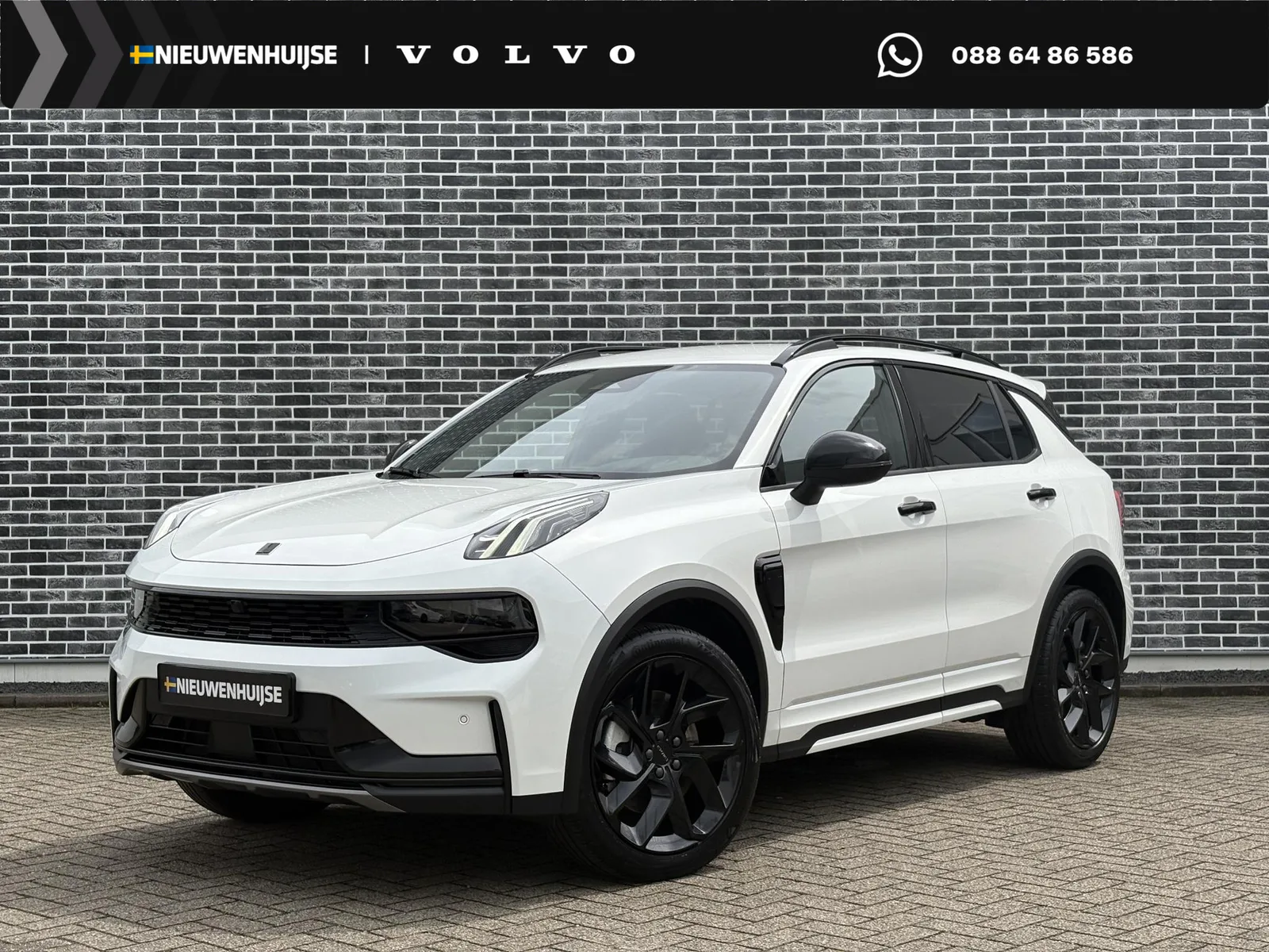 Lynk & Co 01 (2025) — foto 1