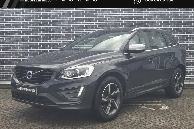 Volvo XC60 (2016)