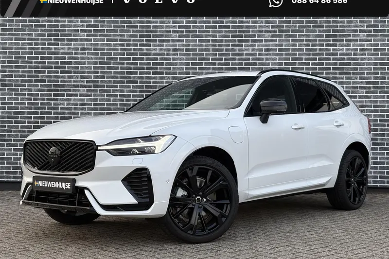 Volvo XC60 (2025)