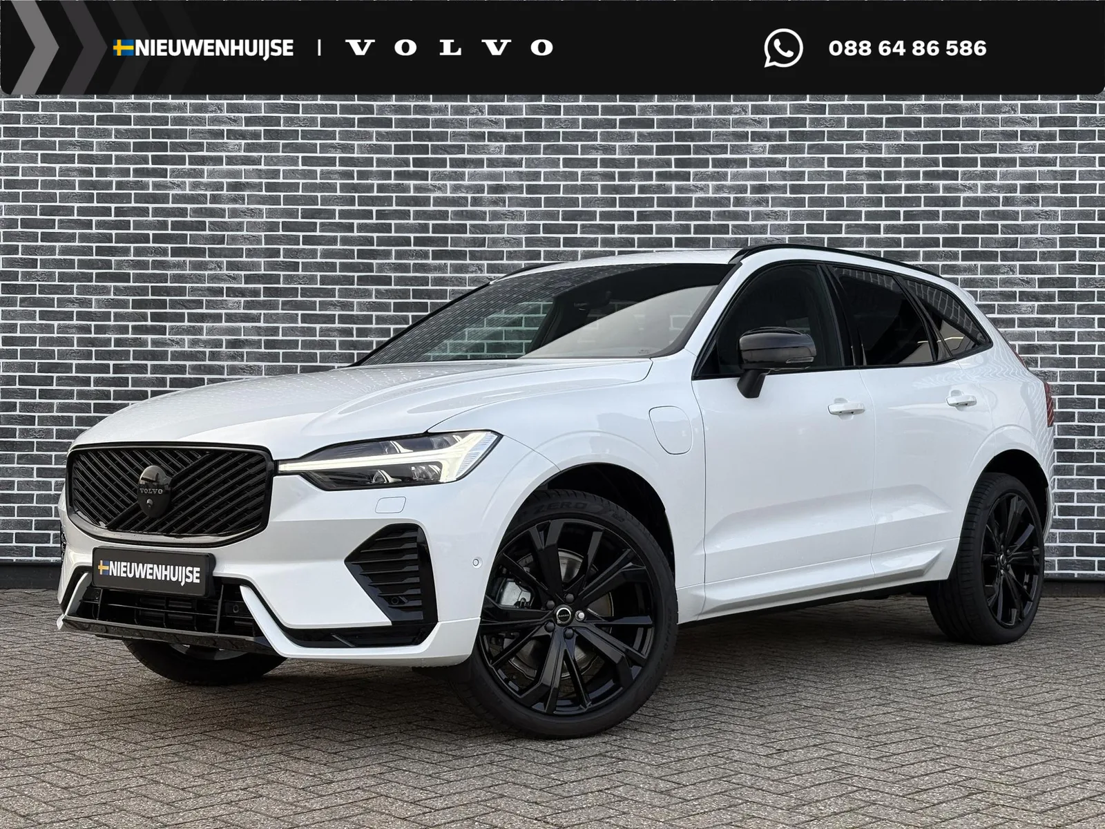 Volvo XC60 (2025) — foto 1