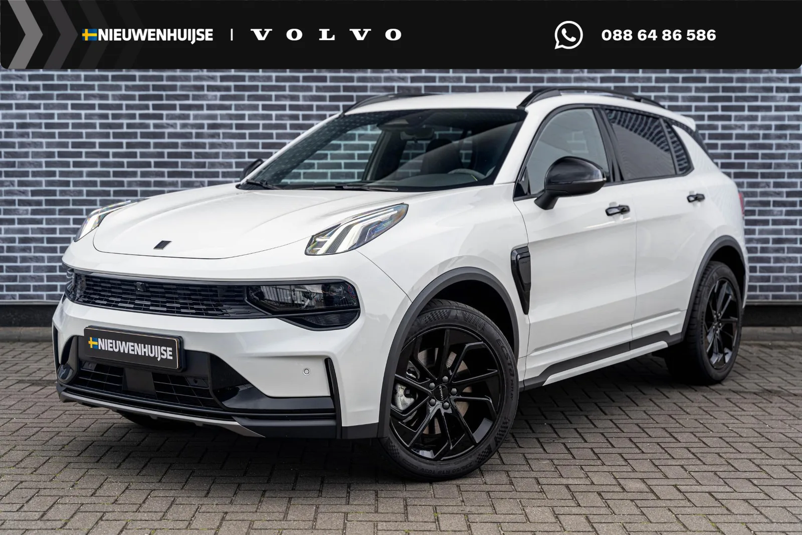 Lynk & Co 01 (2025) — foto 1