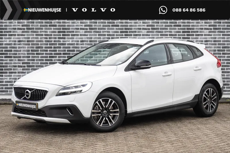 Volvo V40 (2016)