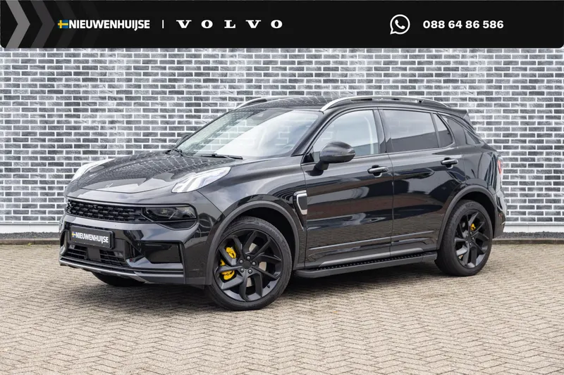Lynk & Co 01 (2022)