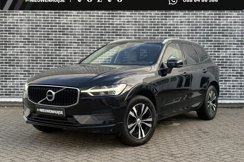 Volvo XC60 (2019)