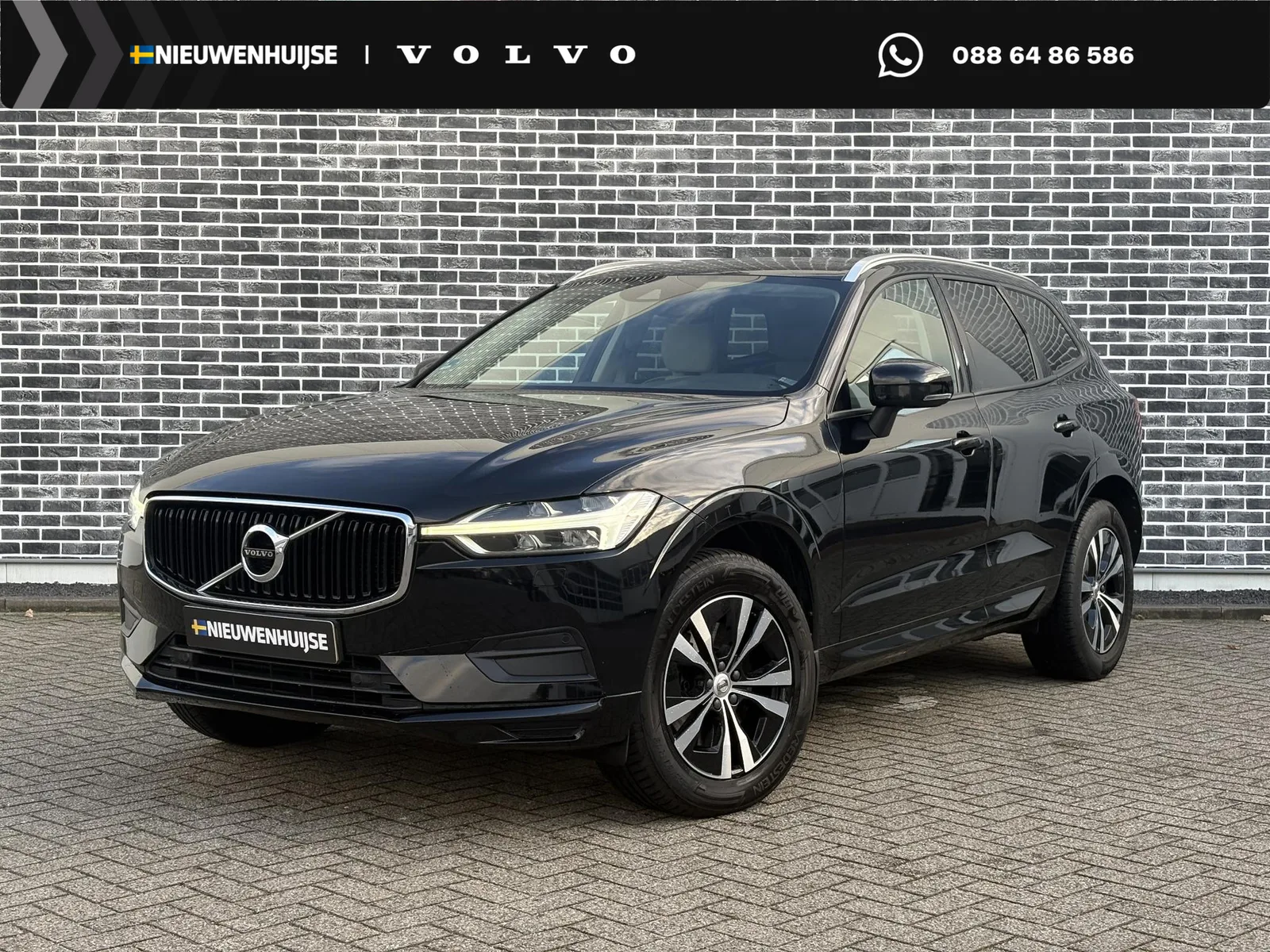 Volvo XC60 (2019) — foto 1