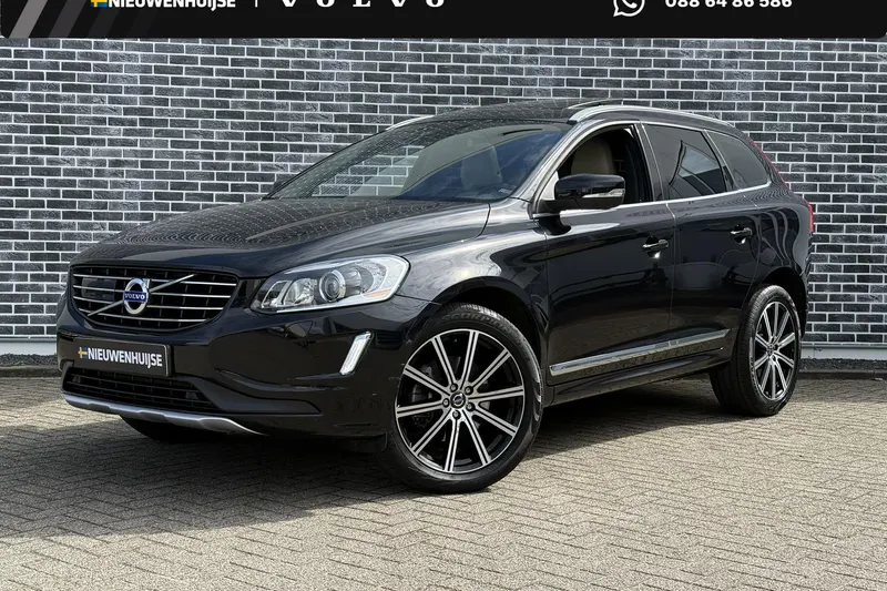 Volvo XC60 (2013)
