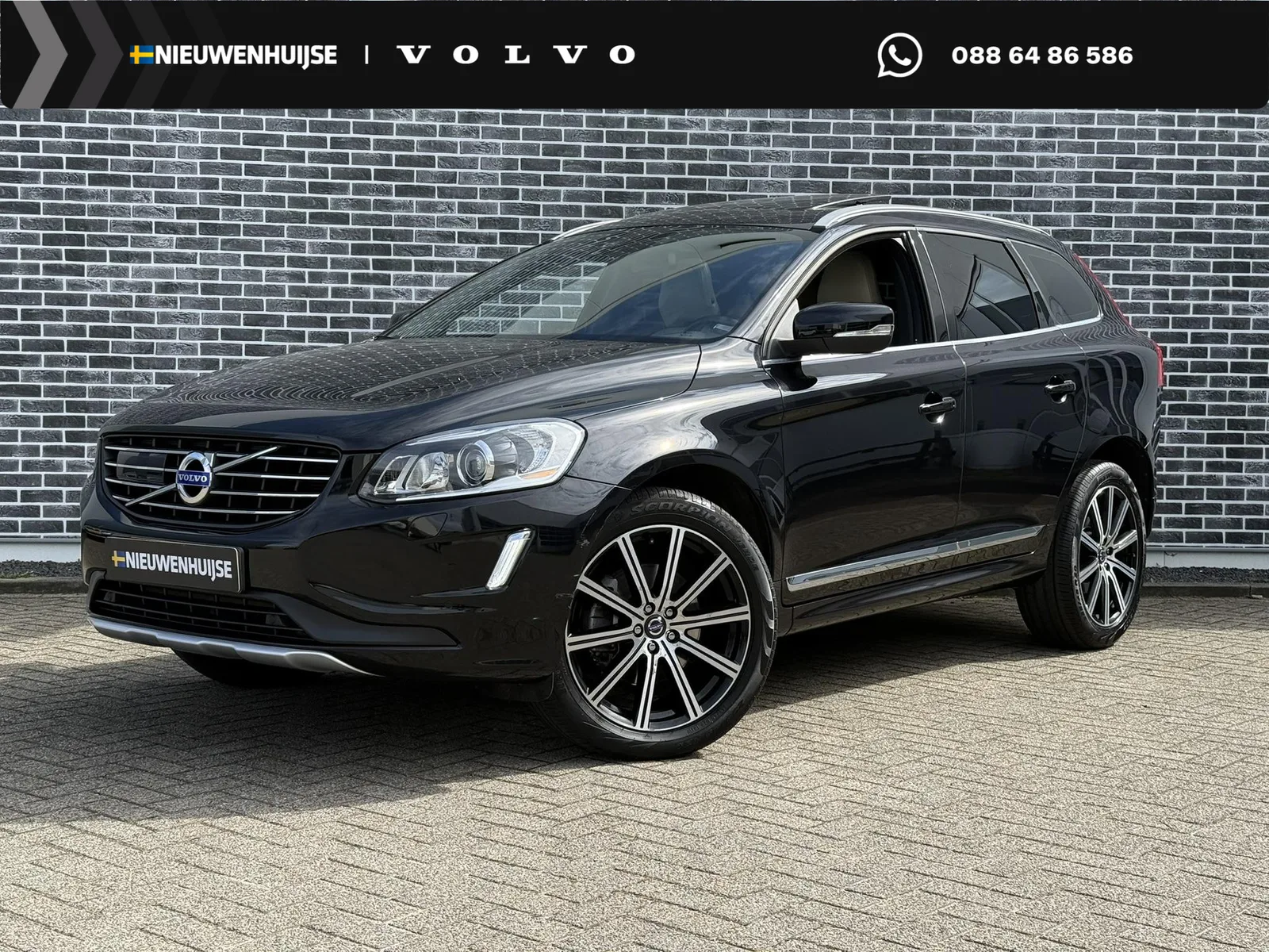 Volvo XC60 (2013) — foto 1