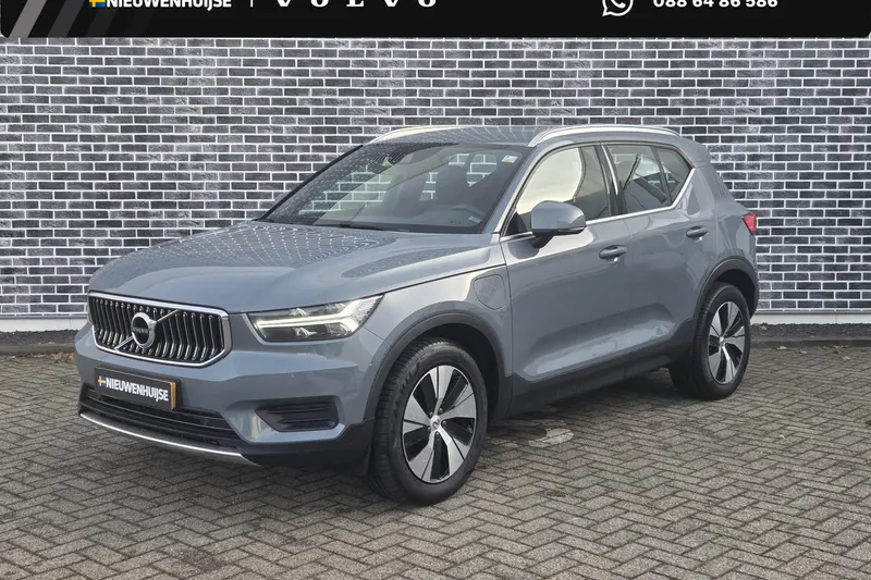 Volvo XC40 (2021)