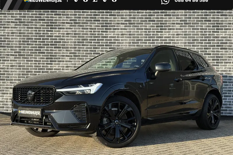 Volvo XC60 (2024)