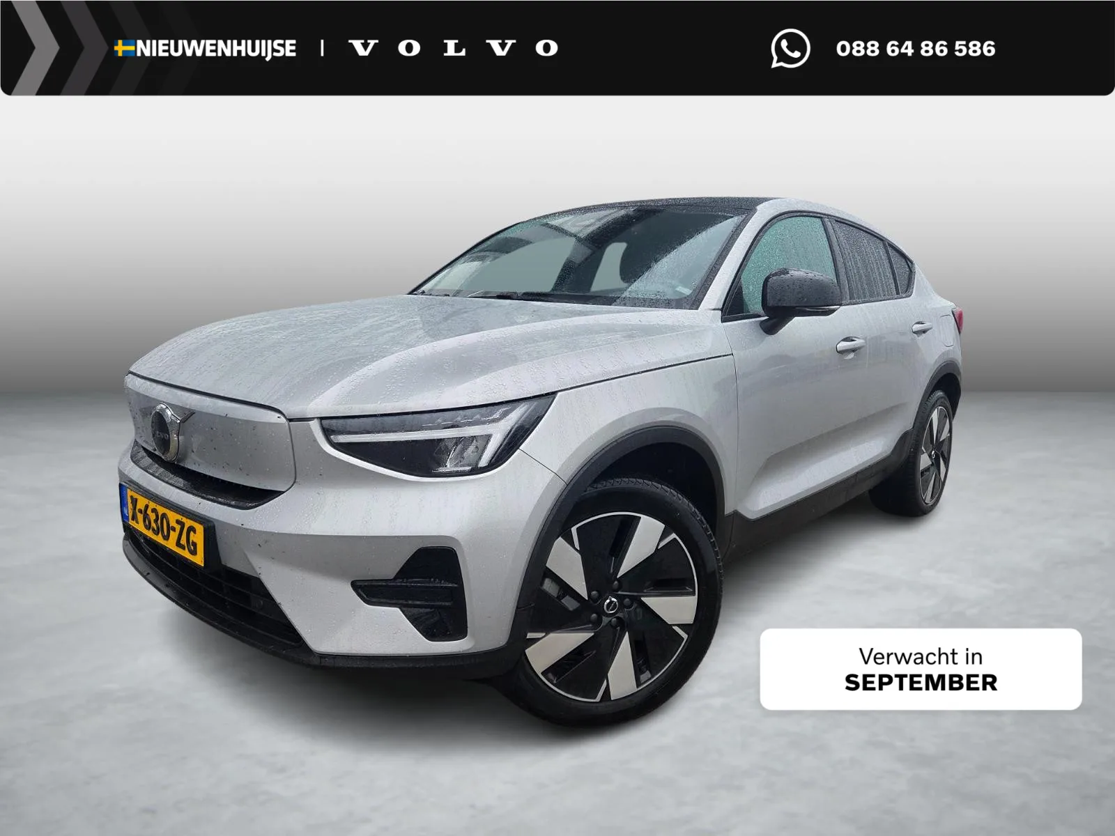 Volvo C40 (2023) — foto 1