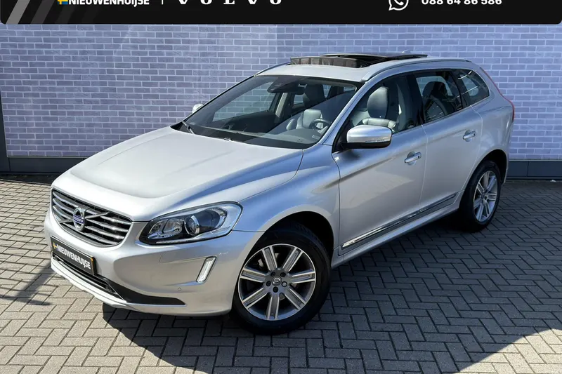 Volvo XC60 (2016)