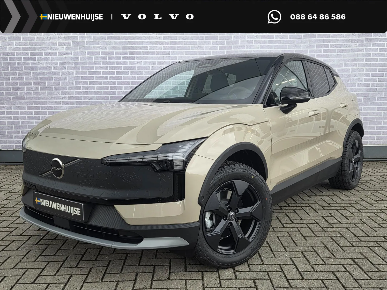 Volvo EX30 (2026) — foto 1