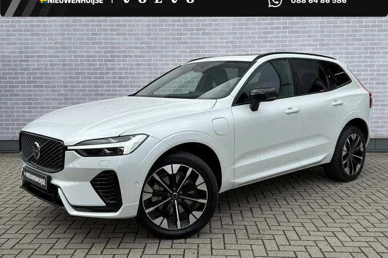 Volvo XC60 (2026)