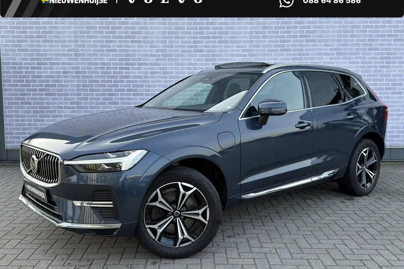 Volvo XC60 (2022)