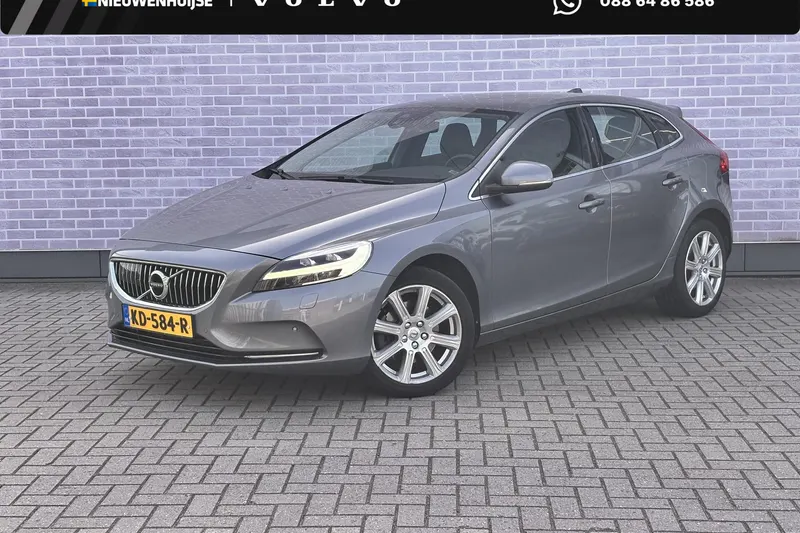 Volvo V40 (2016)