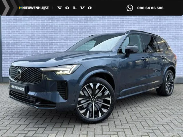 Volvo XC90 (2026) — foto 1