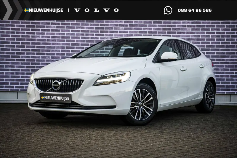 Volvo V40 (2019)