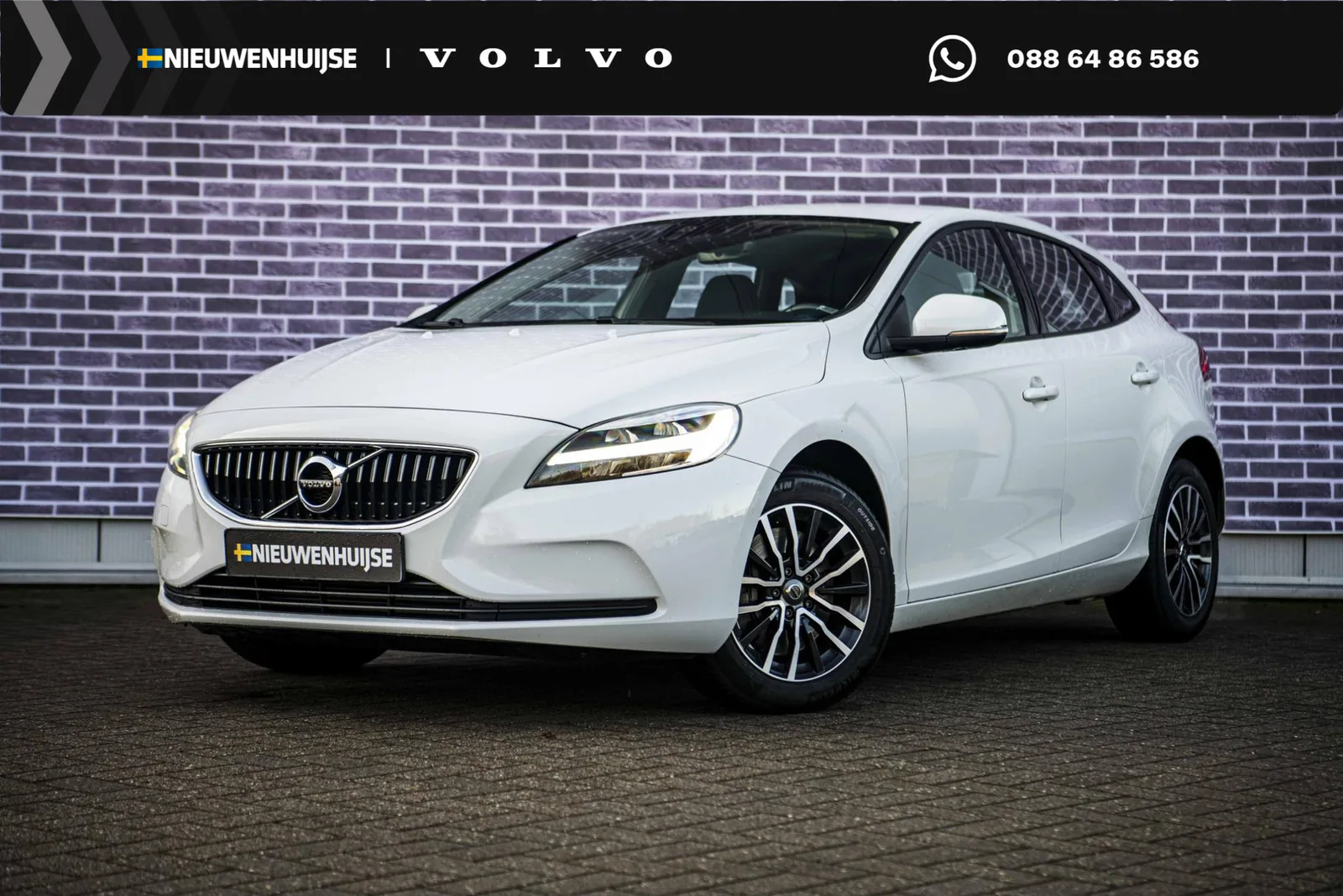 Volvo V40 (2019) — foto 1