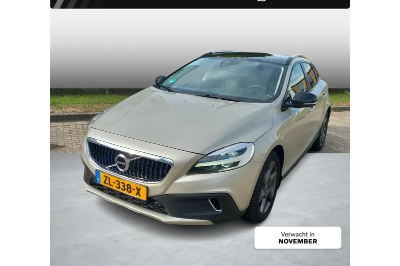 Volvo V40 Cross Country (2019)