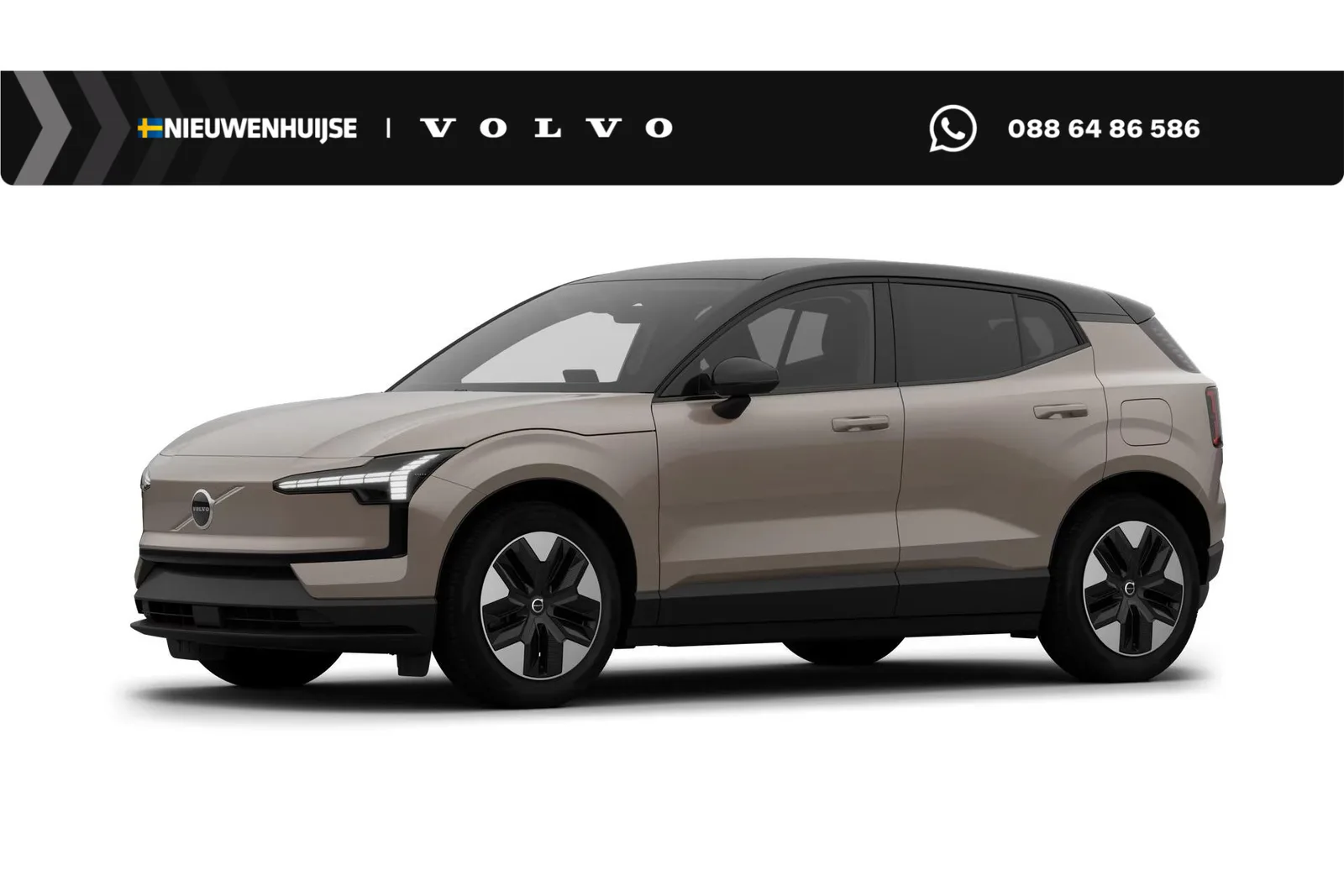 Volvo EX30 (2026) — foto 1
