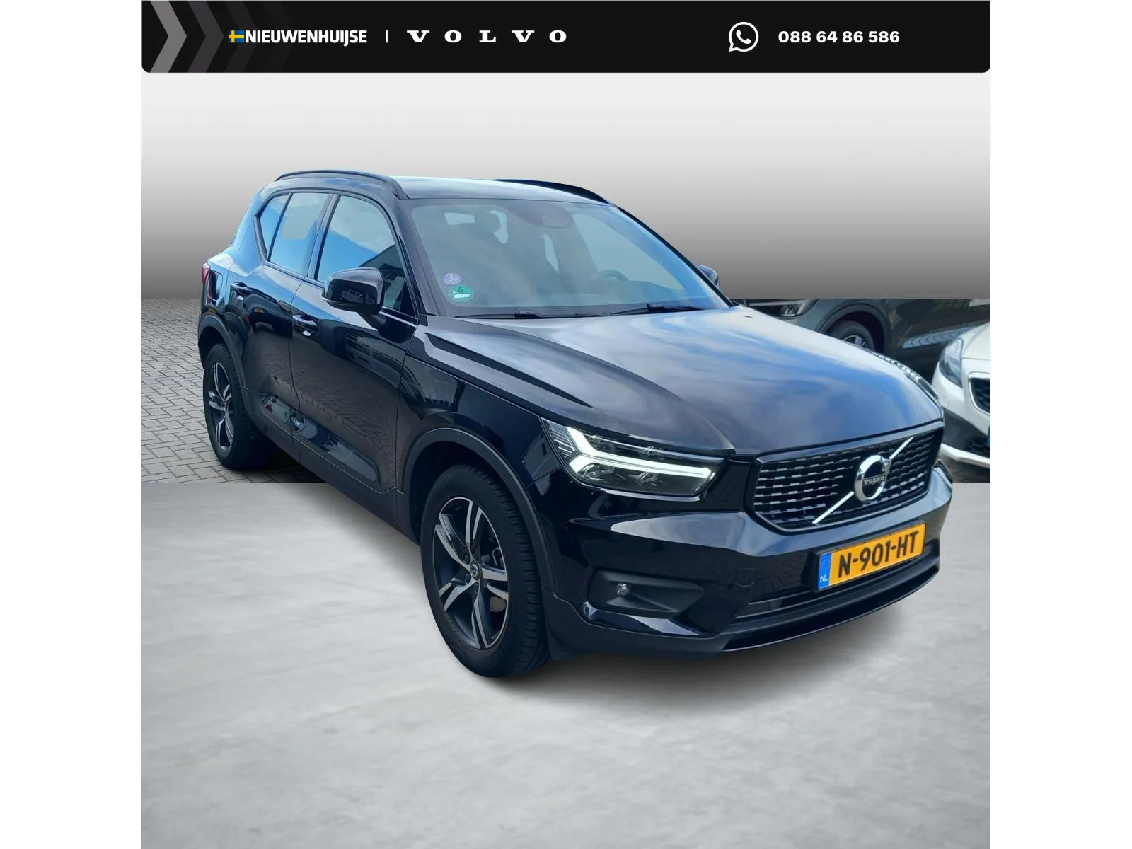 Volvo XC40 (2021) — foto 1