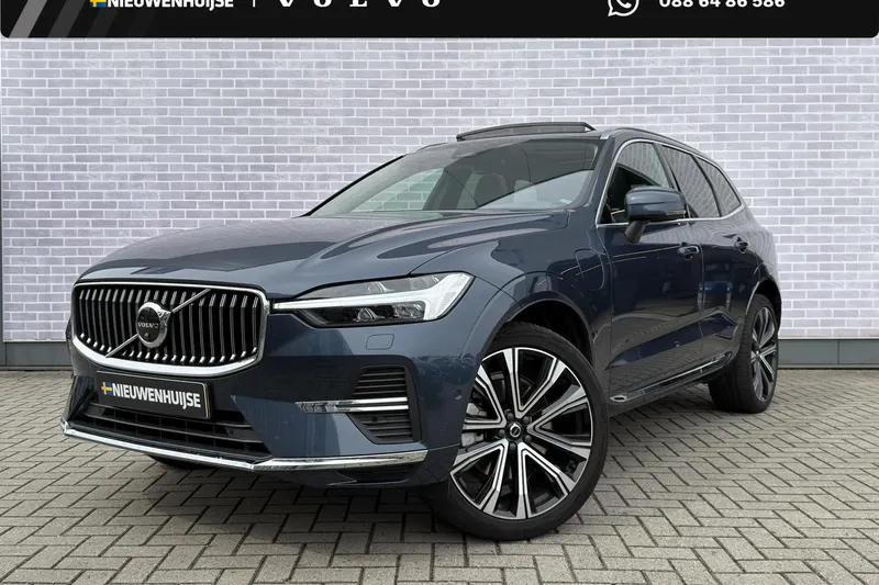 Volvo XC60 (2022)