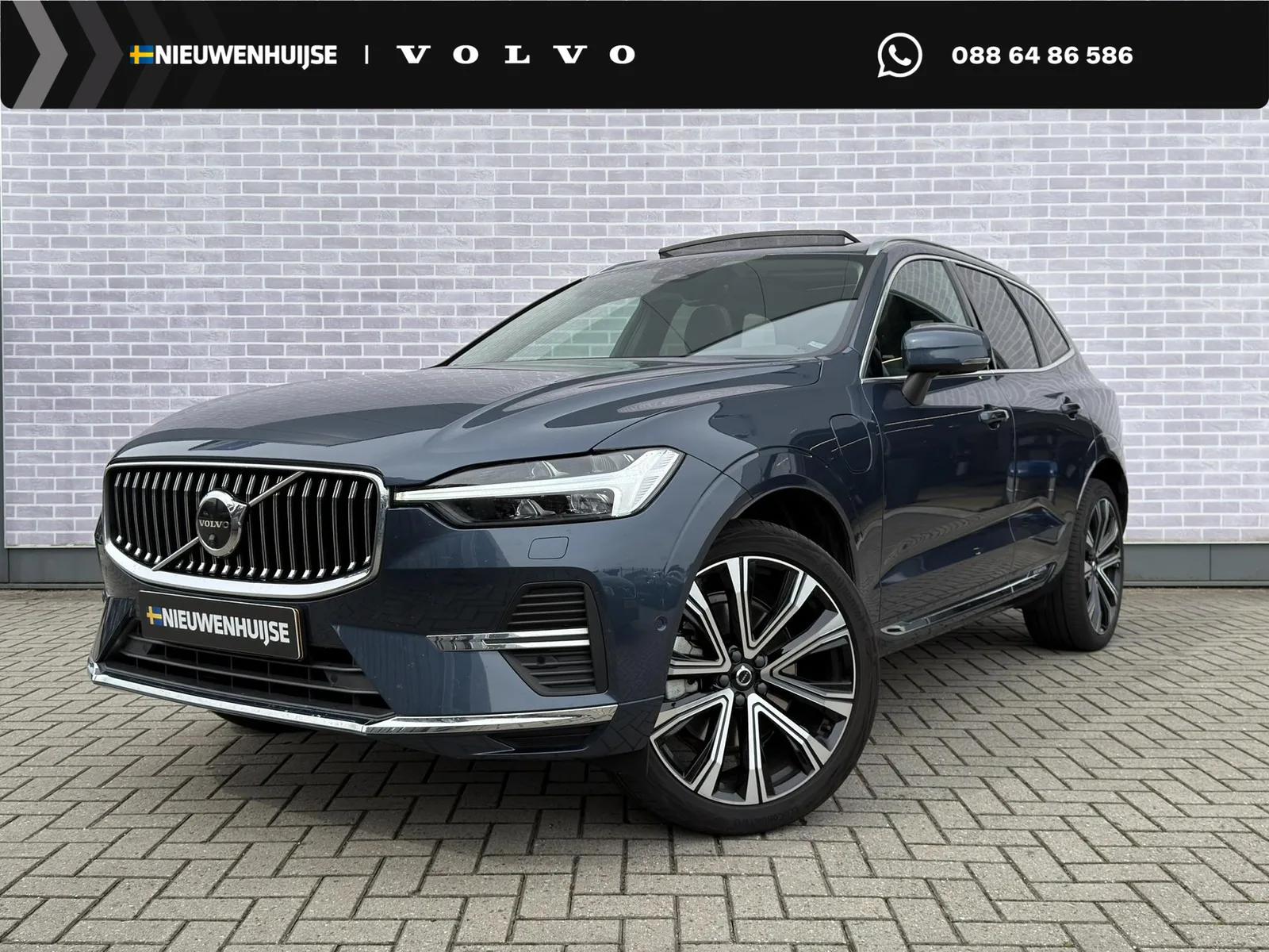 Volvo XC60 (2022) — foto 1