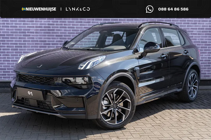Lynk & Co 01 (2025)