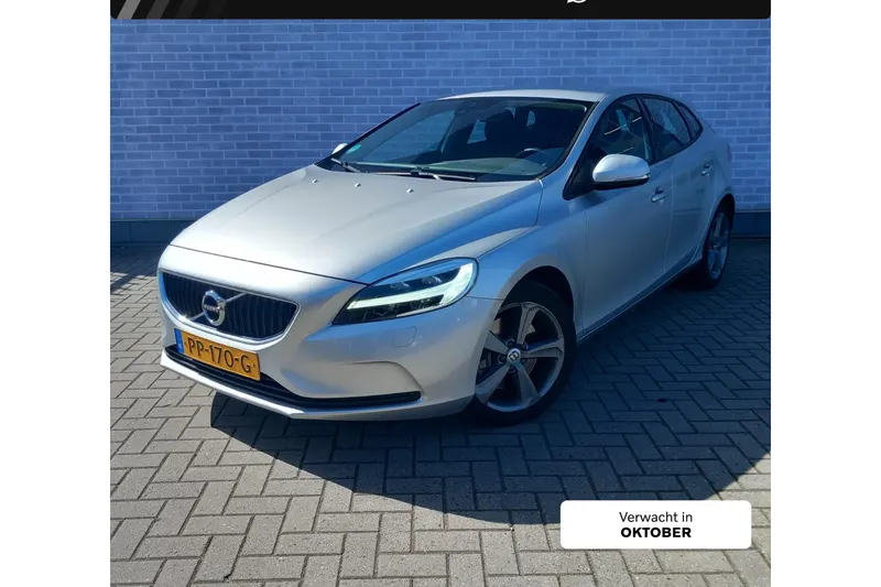 Volvo V40 (2017)