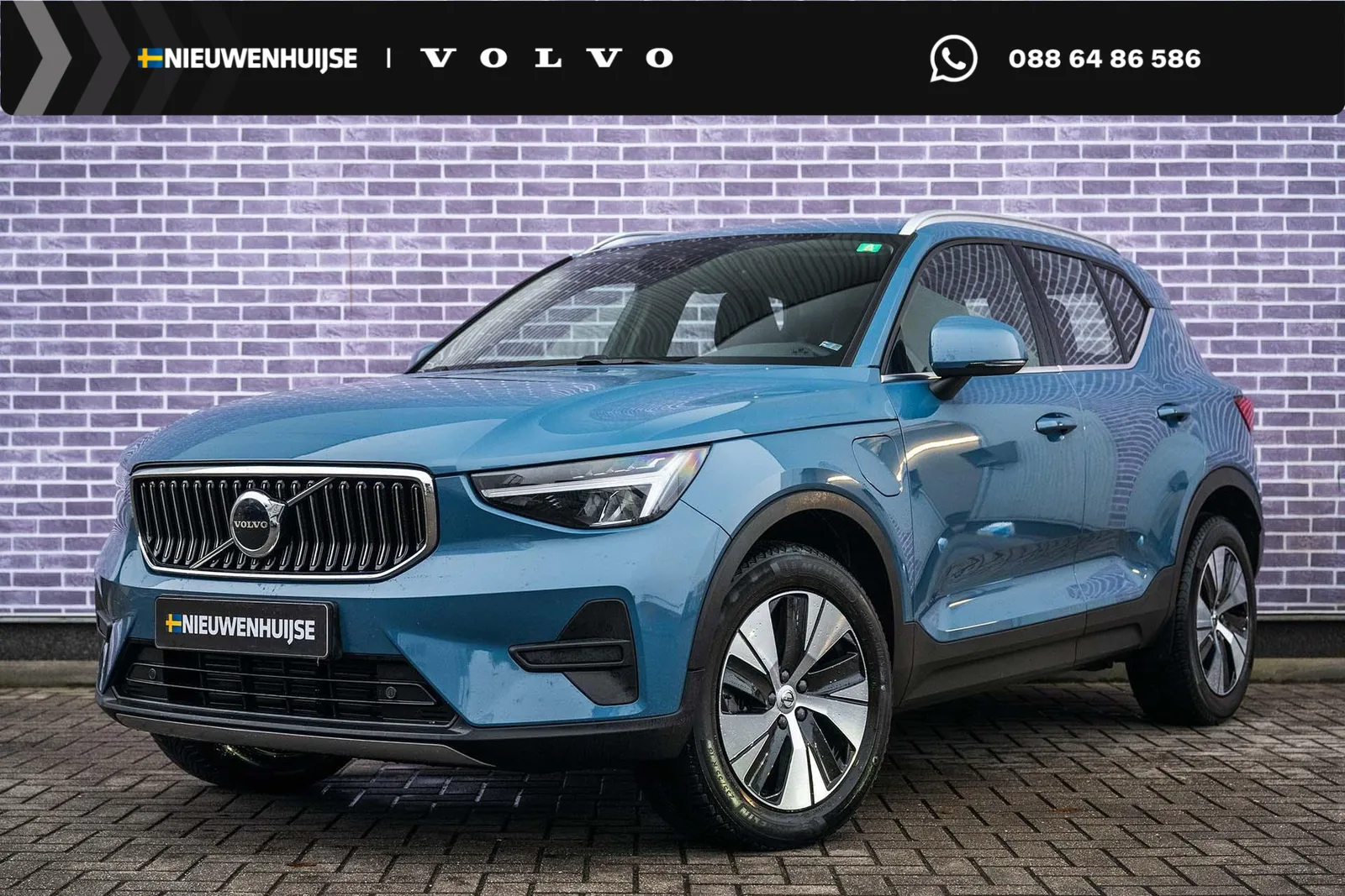 Volvo XC40 (2022) — foto 1