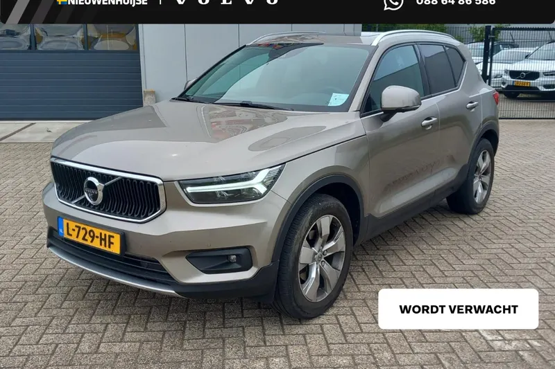 Volvo XC40 (2021)