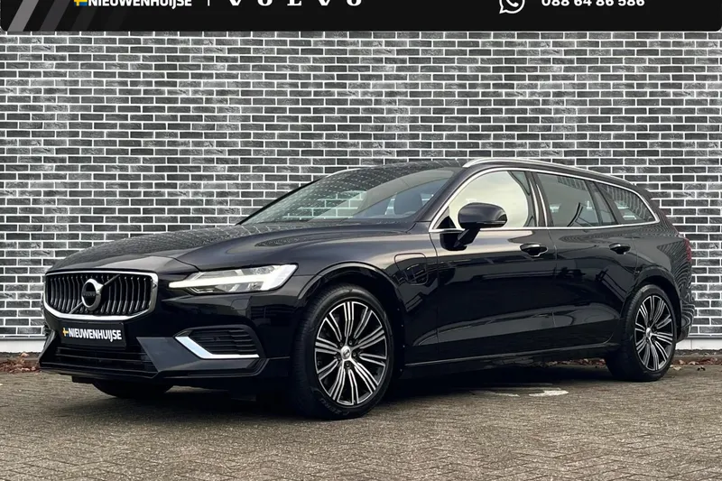 Volvo V60 (2020)