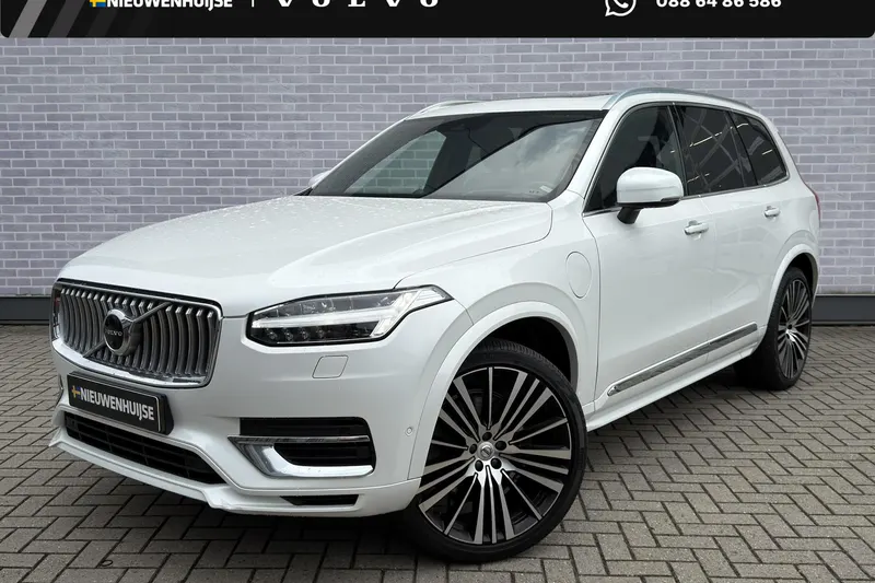 Volvo XC90 (2019)