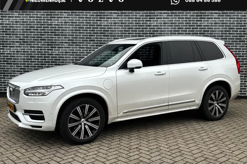 Volvo XC90 (2019)