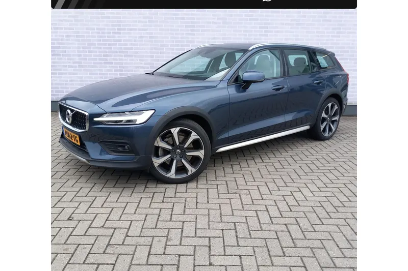 Volvo V60 (2020)