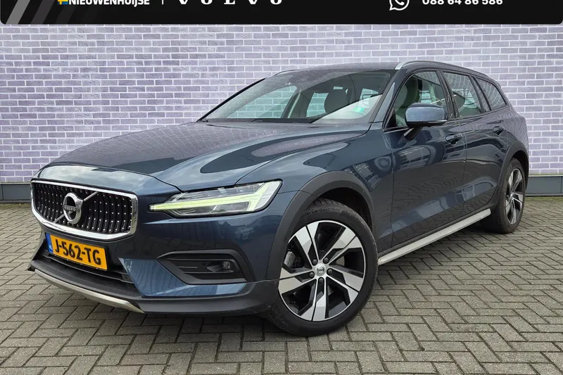 Volvo V60 (2020)