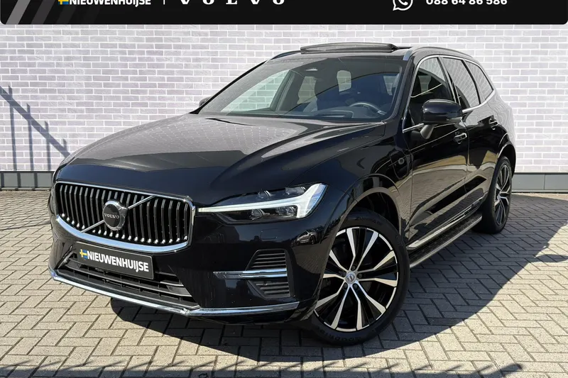 Volvo XC60 (2023)