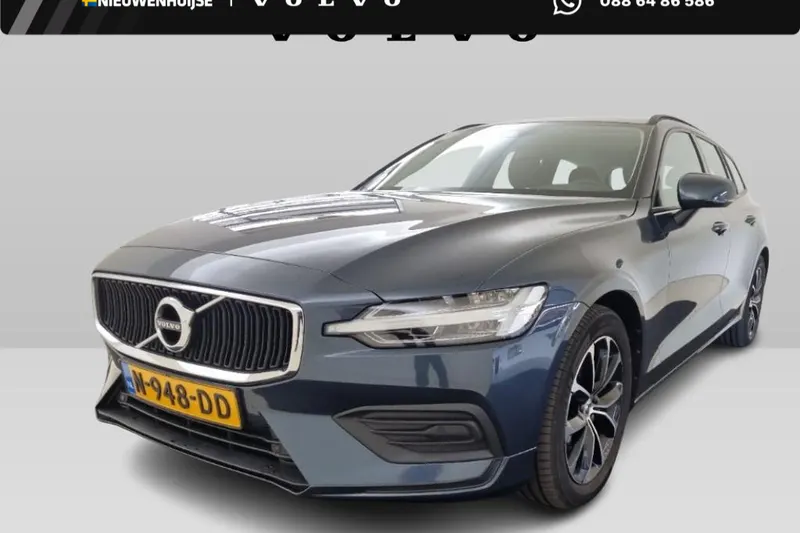 Volvo V60 (2021)