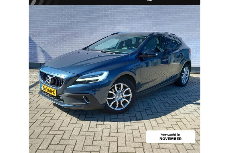 Volvo V40 (2019)