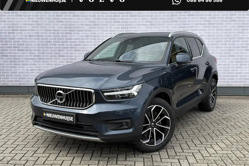 Volvo XC40 (2021)