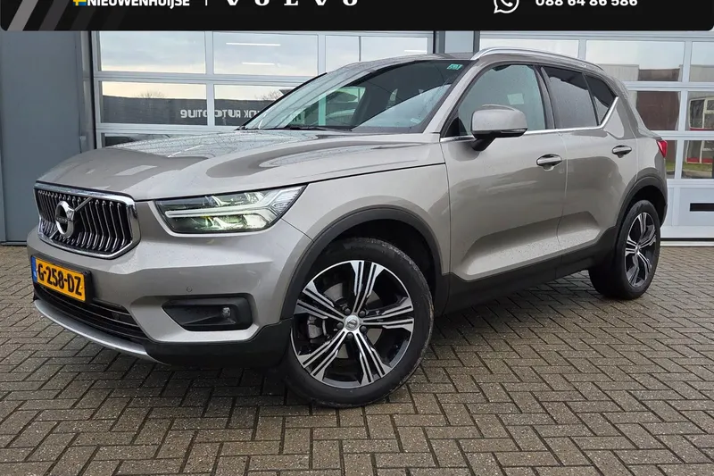 Volvo XC40 (2019)