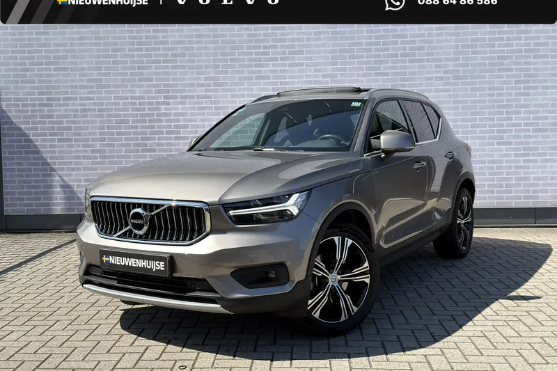 Volvo XC40 (2019)