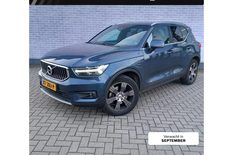 Volvo XC40 (2019)